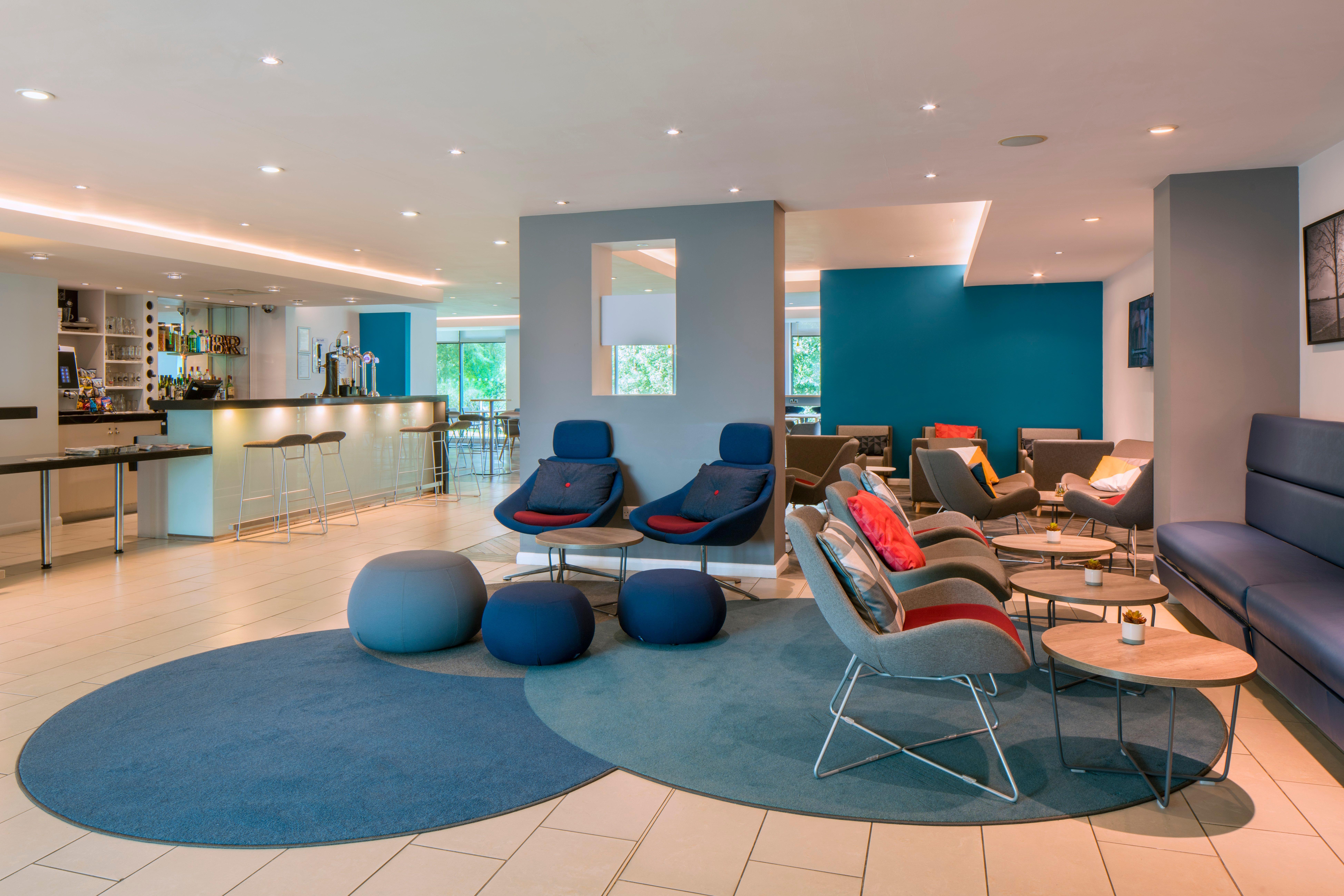 Holiday Inn Express Doncaster By Ihg Exterior foto