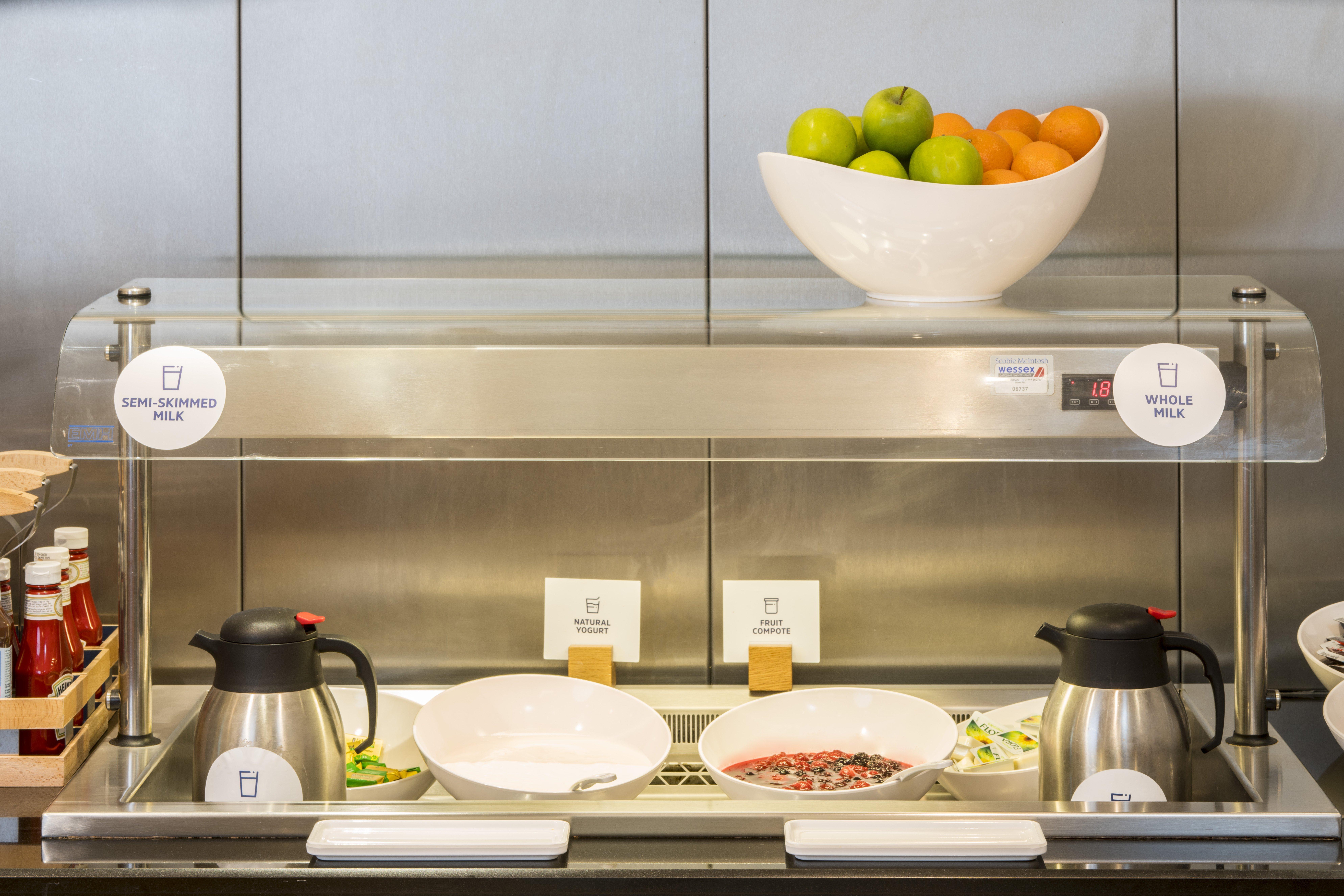 Holiday Inn Express Doncaster By Ihg Exterior foto