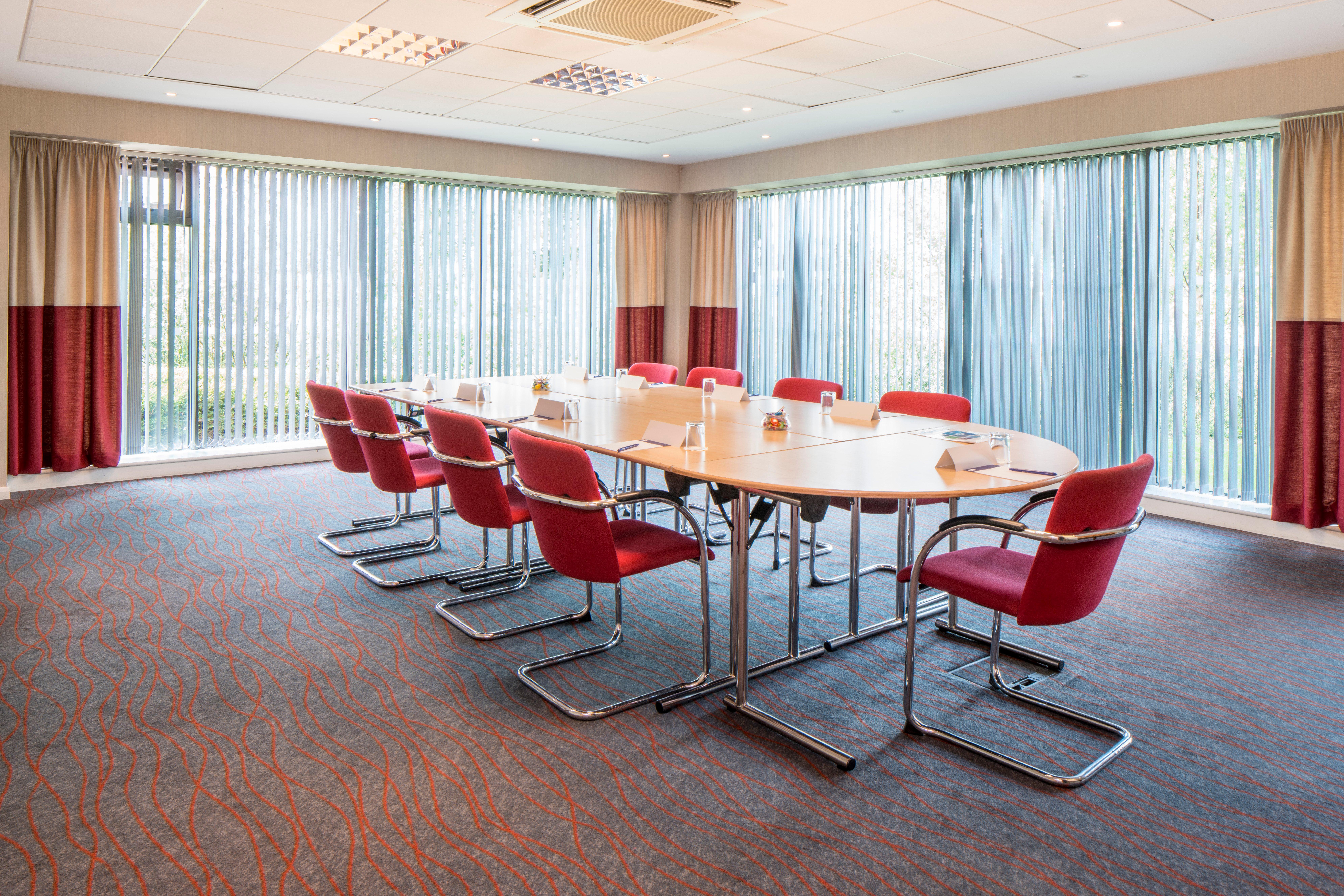 Holiday Inn Express Doncaster By Ihg Exterior foto