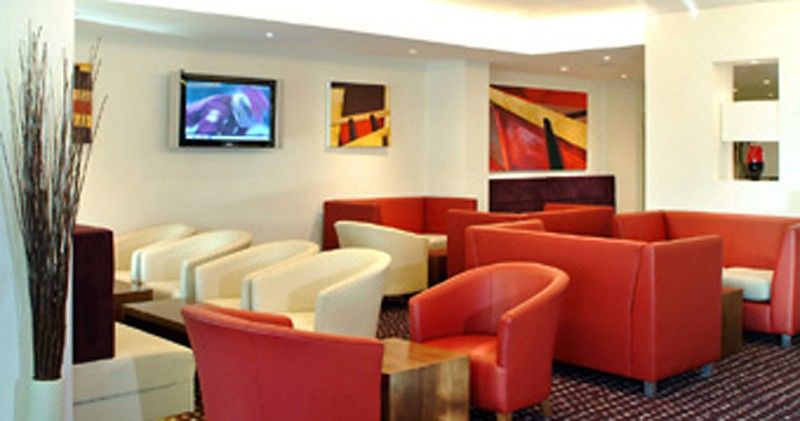 Holiday Inn Express Doncaster By Ihg Interior foto
