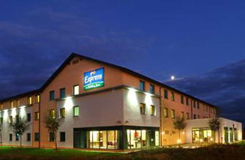 Holiday Inn Express Doncaster By Ihg Exterior foto