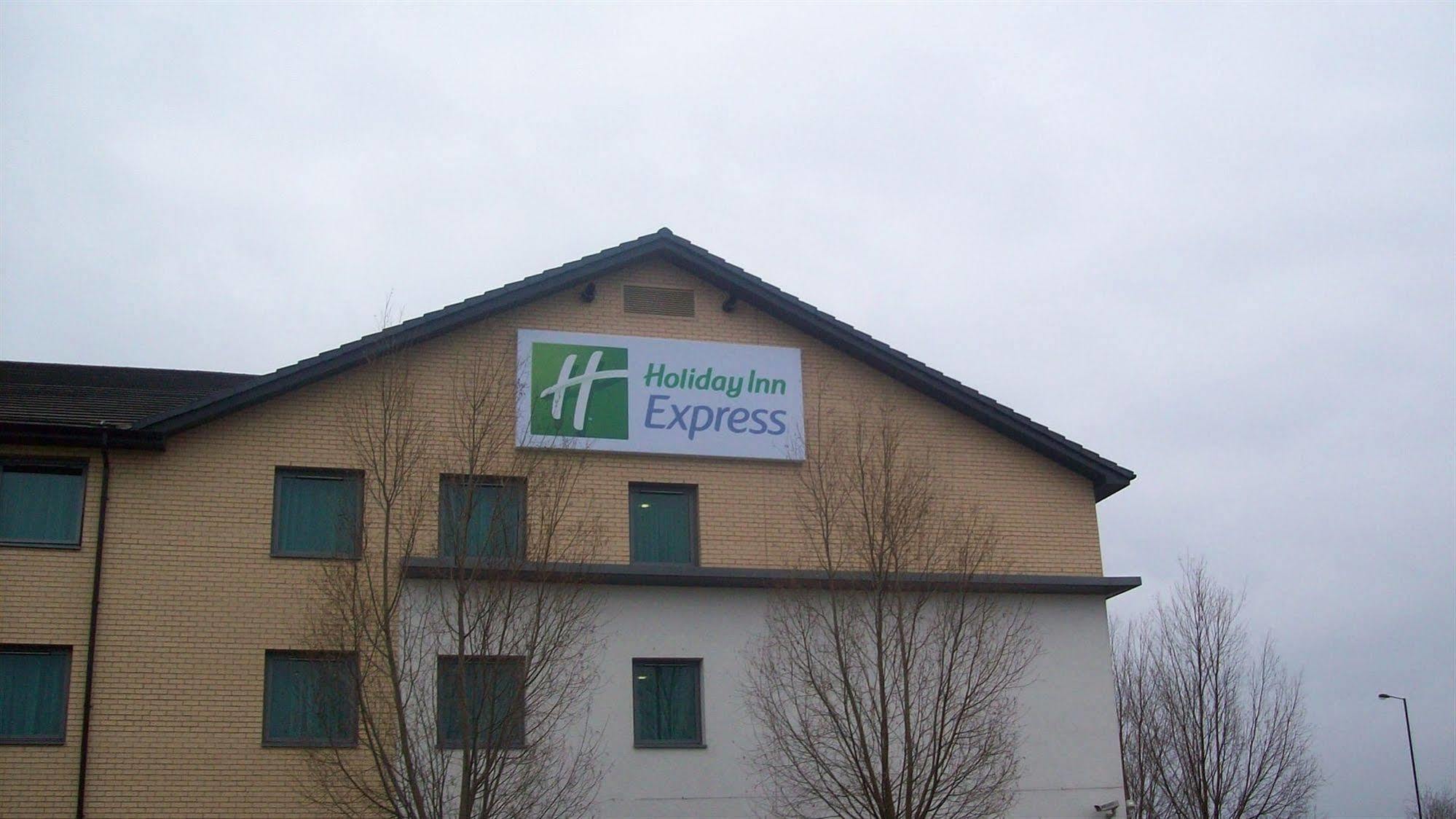 Holiday Inn Express Doncaster By Ihg Exterior foto