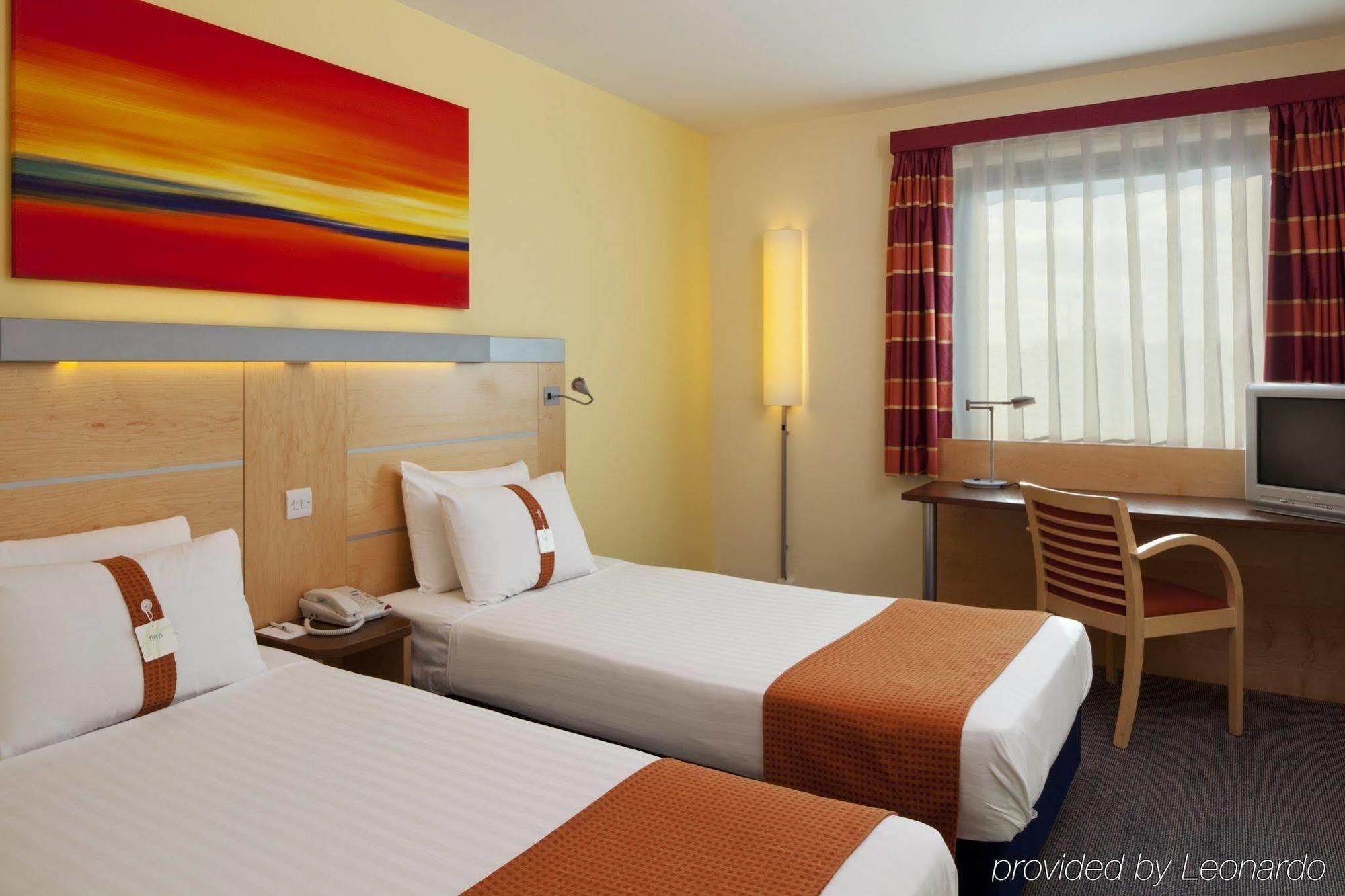 Holiday Inn Express Doncaster By Ihg Exterior foto